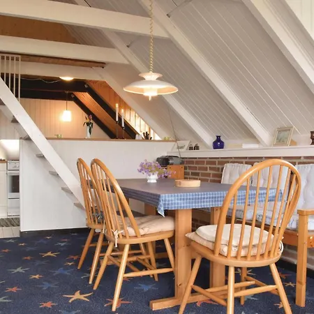 Holiday home Nordso Ferievej Ix Norre Lyngvig
