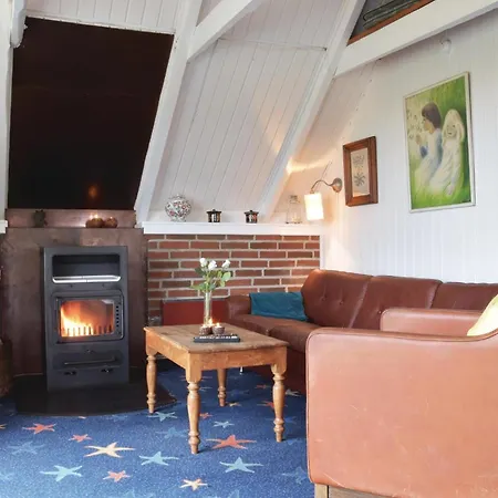 Holiday home Nordso Ferievej Ix
