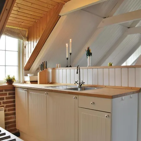 Nordso Ferievej Ix Holiday home *