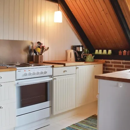 Holiday home Nordso Ferievej Ix *