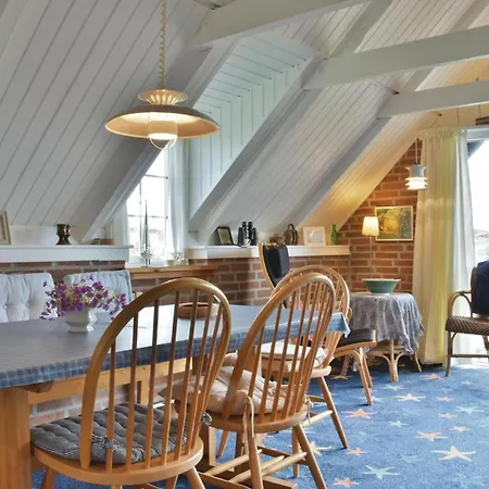 Nordso Ferievej Ix Holiday home Norre Lyngvig
