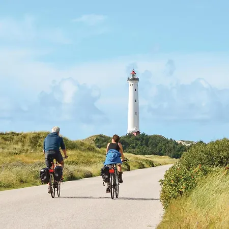 Сasa de vacaciones Nordso Ferievej Ix Nørre Lyngvig