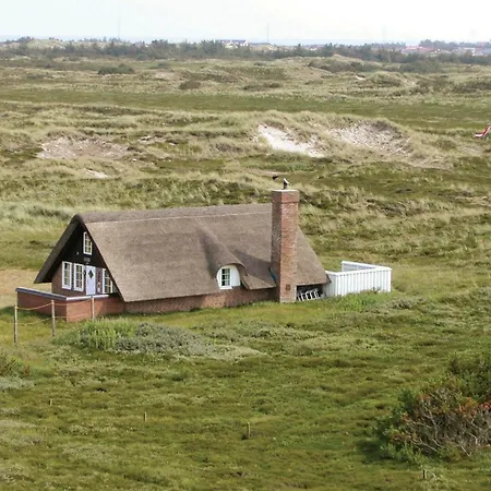 Nordso Ferievej Ix Holiday home