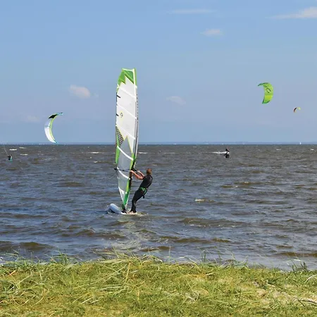 Vakantiehuis Nordso Ferievej Ix *