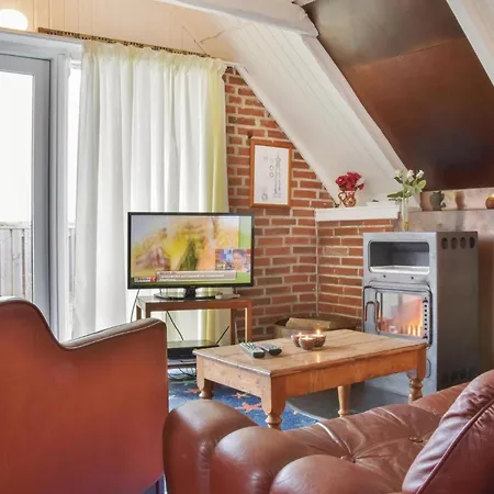 Vakantiehuis Nordso Ferievej Ix Nørre Lyngvig